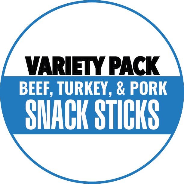 All 12 Flavors Variety Pack: 24-Sticks