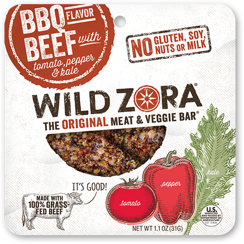 BBQ Beef Bar 10-pack