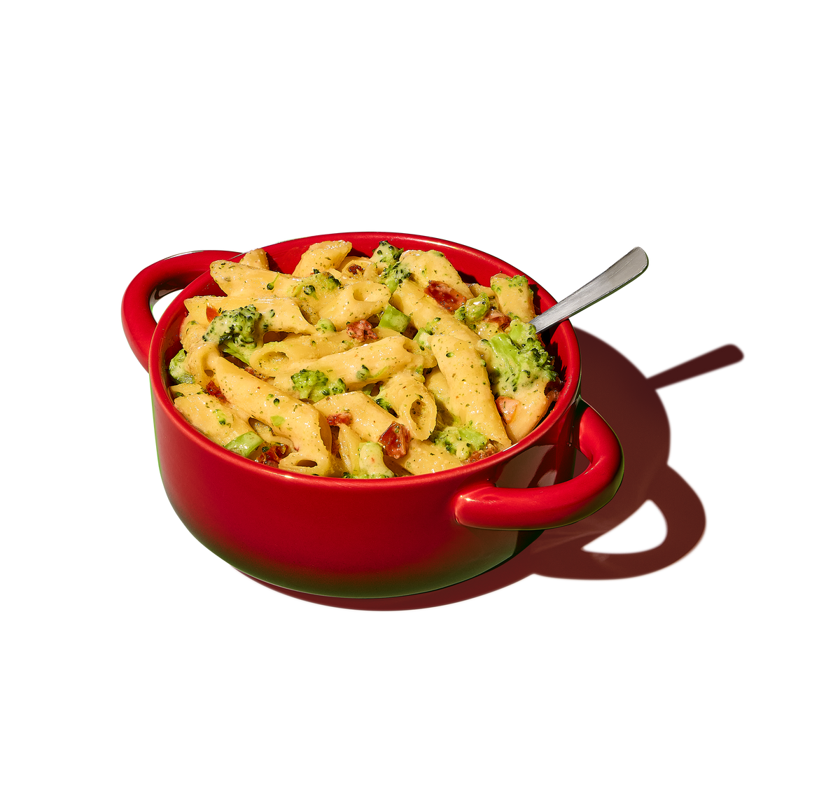 30g Protein Pasta Dinner | Broccoli, garlic & oil