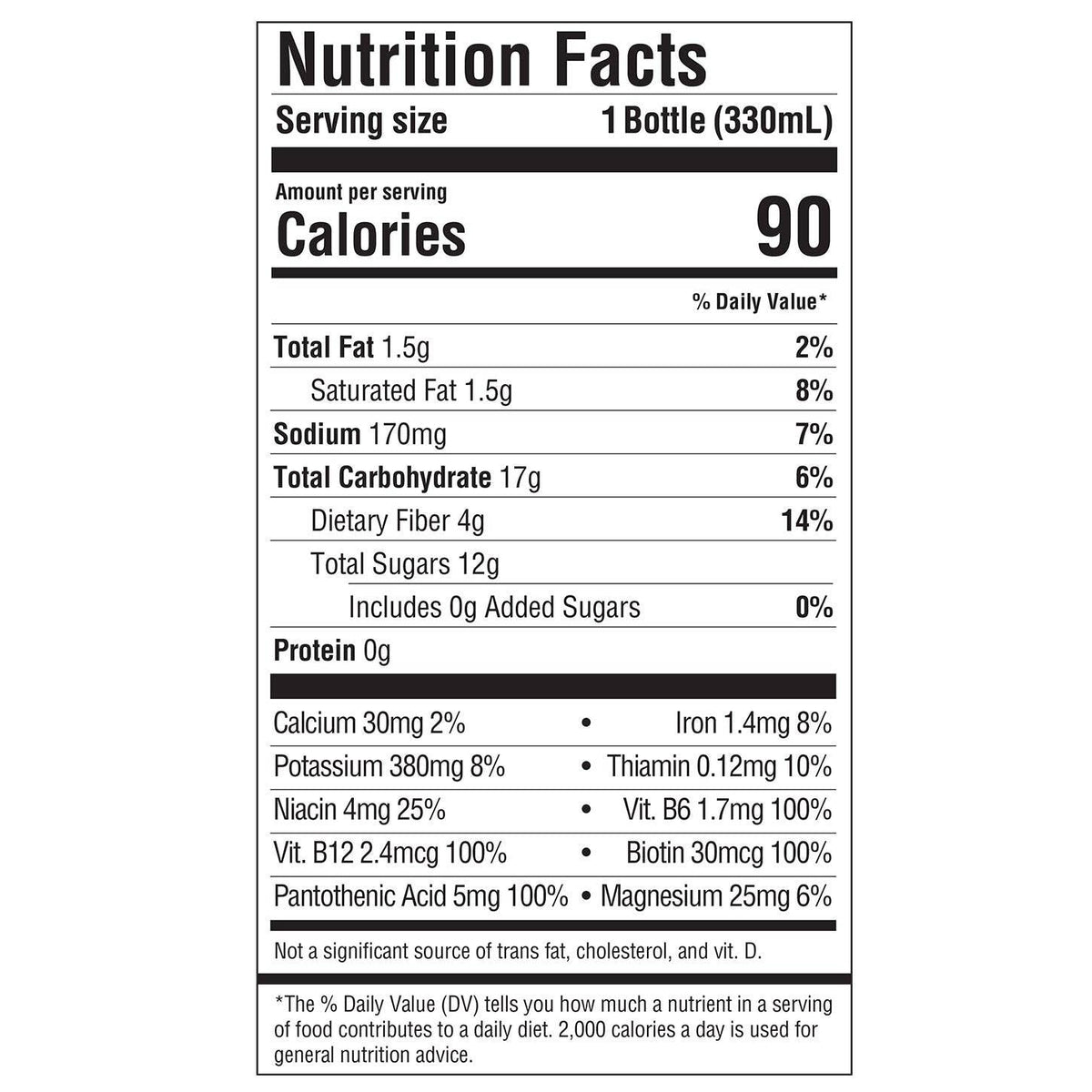 Cocoa Cream: Dairy-Free Coconut Water Beverage with Electrolytes and Vitamins (11.2 oz Tetra Paks): 12-pack