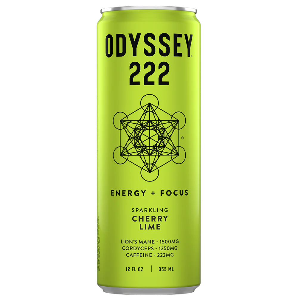 Odyssey Elixir - Cherry Lime 222mg