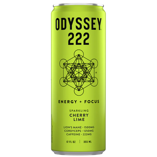 Odyssey Elixir - Cherry Lime 222mg