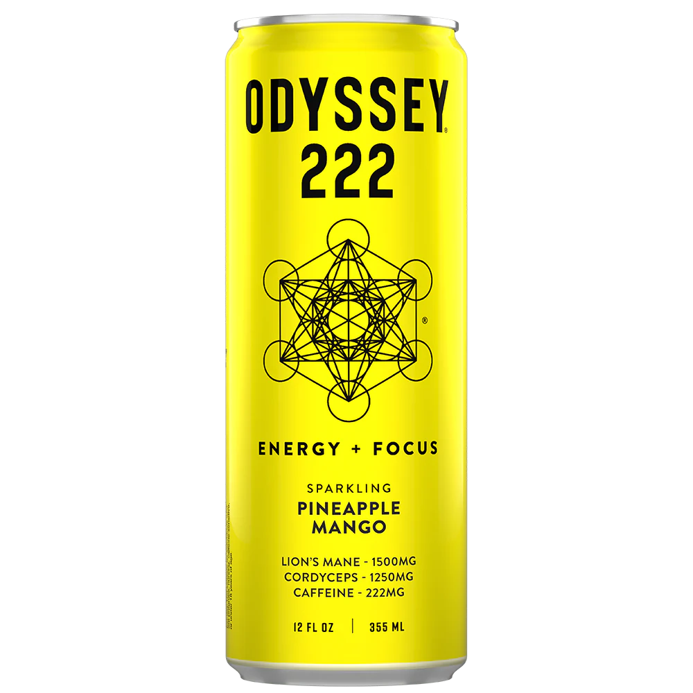 Odyssey Elixir - Pineapple Mango 222mg