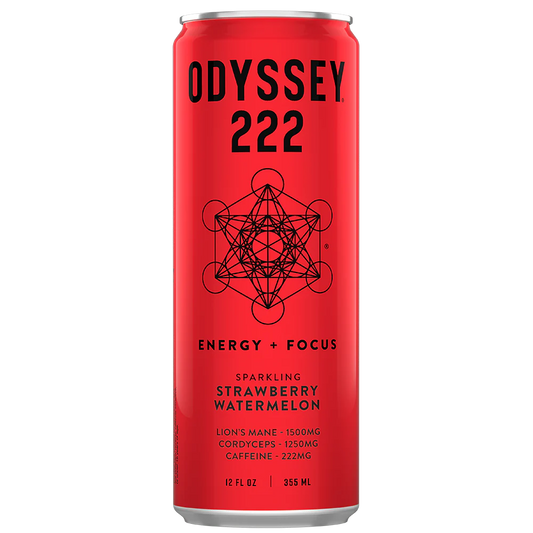 Odyssey Elixir - Strawberry Watermelon 222mg