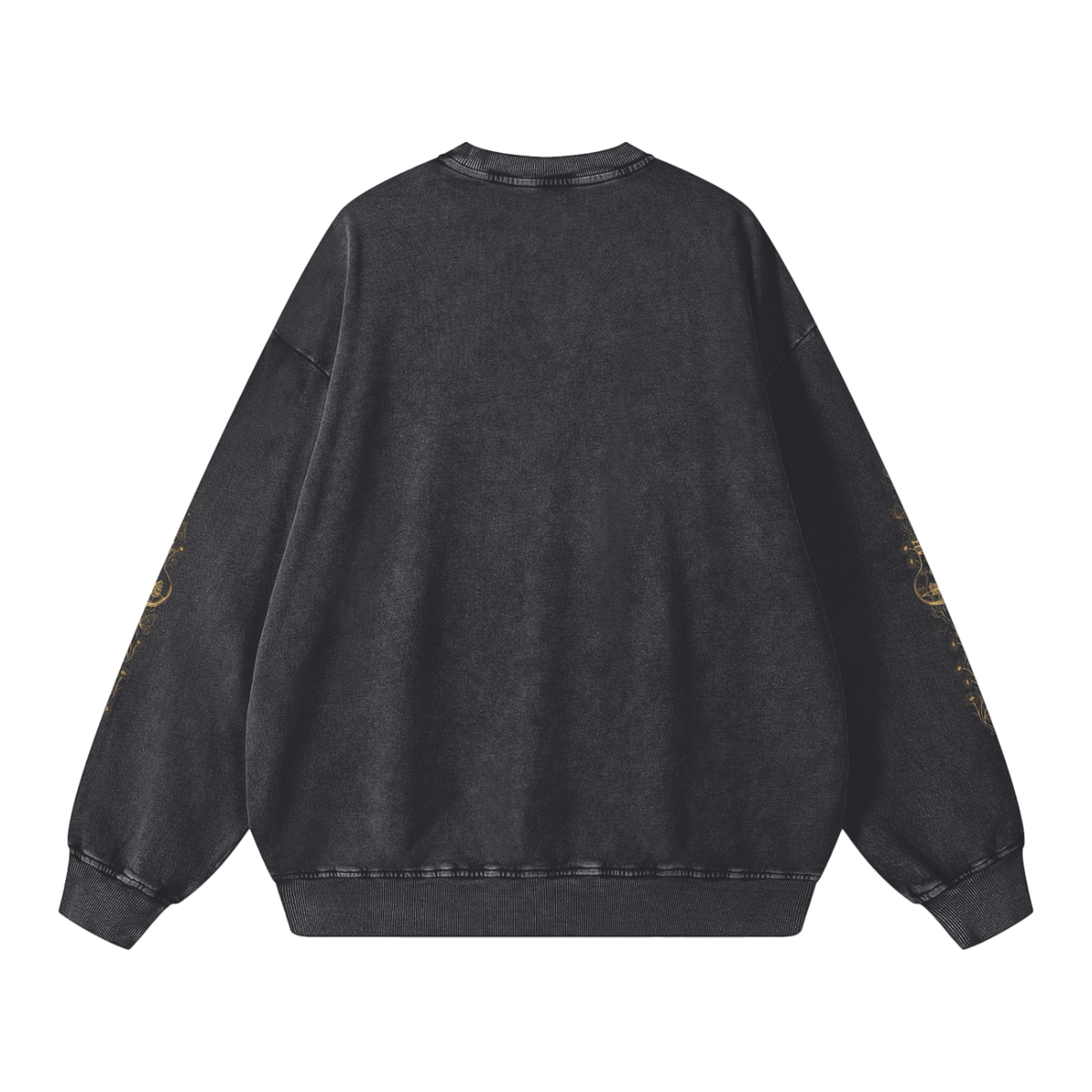 Mim's Oversized Sweatshirt
