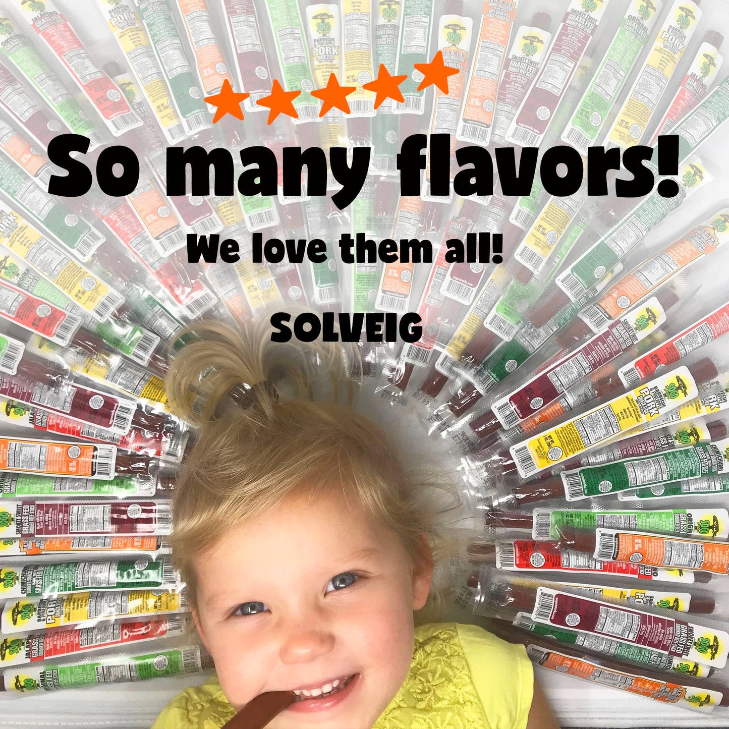 All 12 Flavors Variety Pack: 24-Sticks