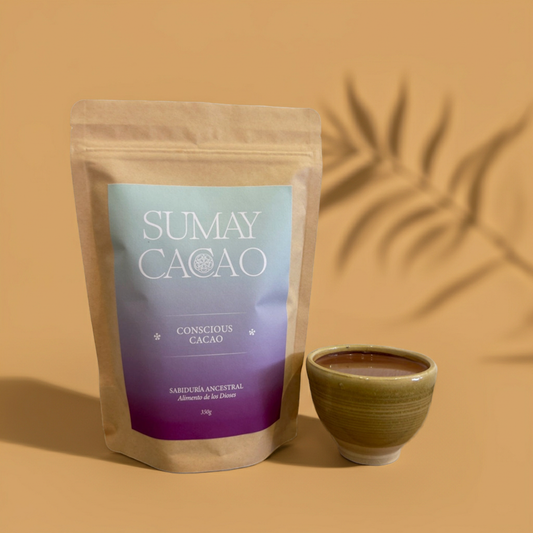 Conscious Cacao 350g (picado) — Ecuador