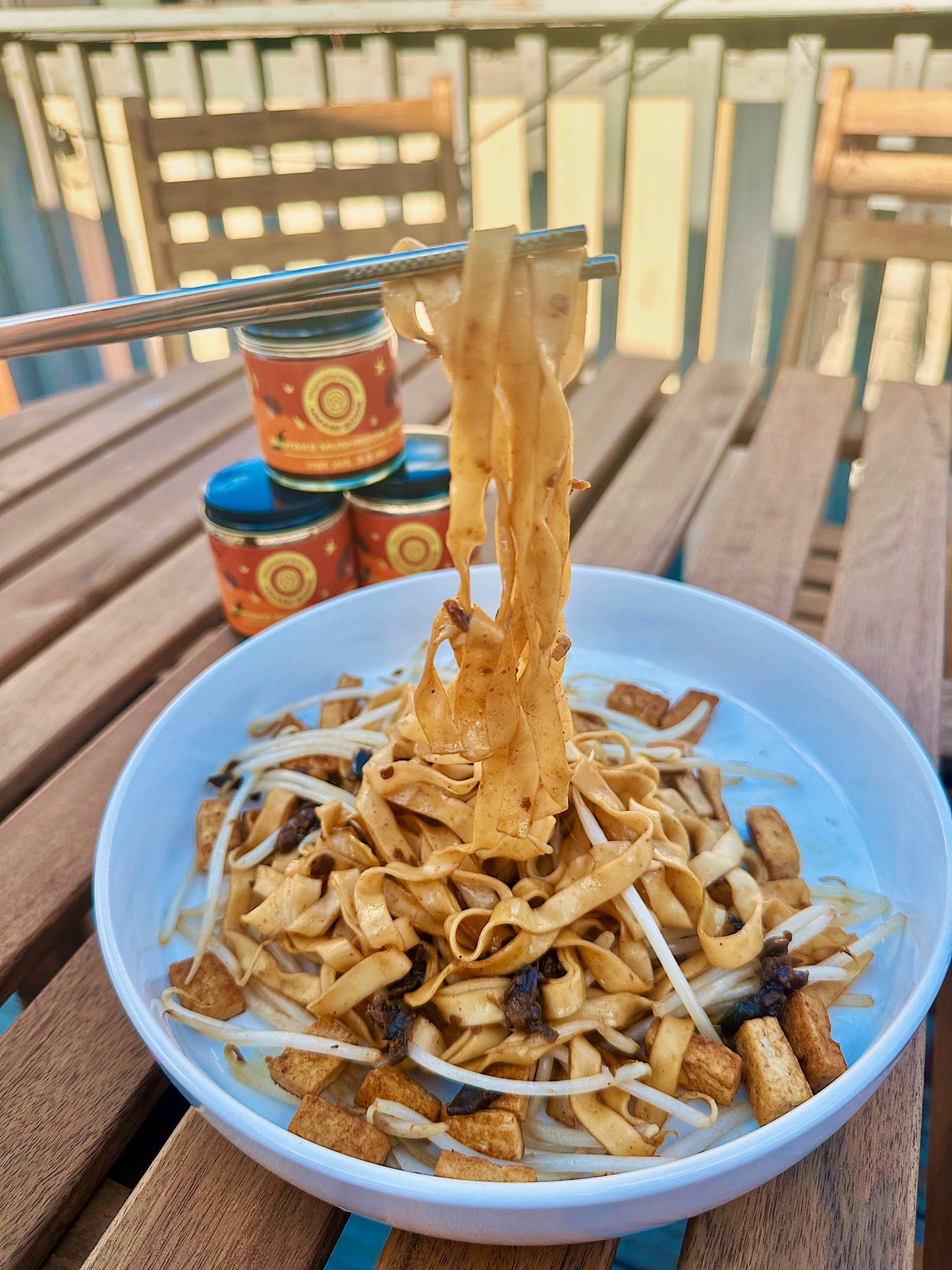 Umami bomb sauce shiitake mushroom spread