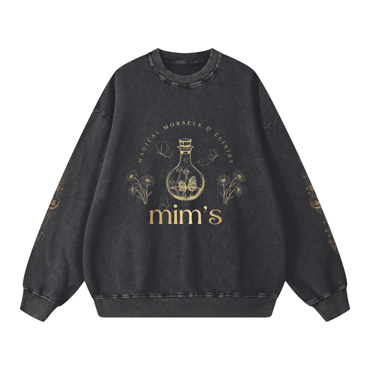 Mim's Oversized Sweatshirt