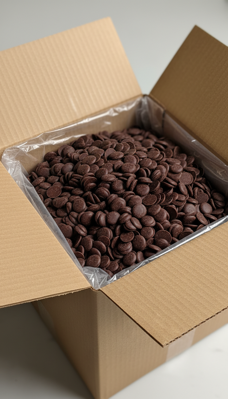 Ceremonial Cacao Bulk | Boundless Belize 100% Organic: 5 lb