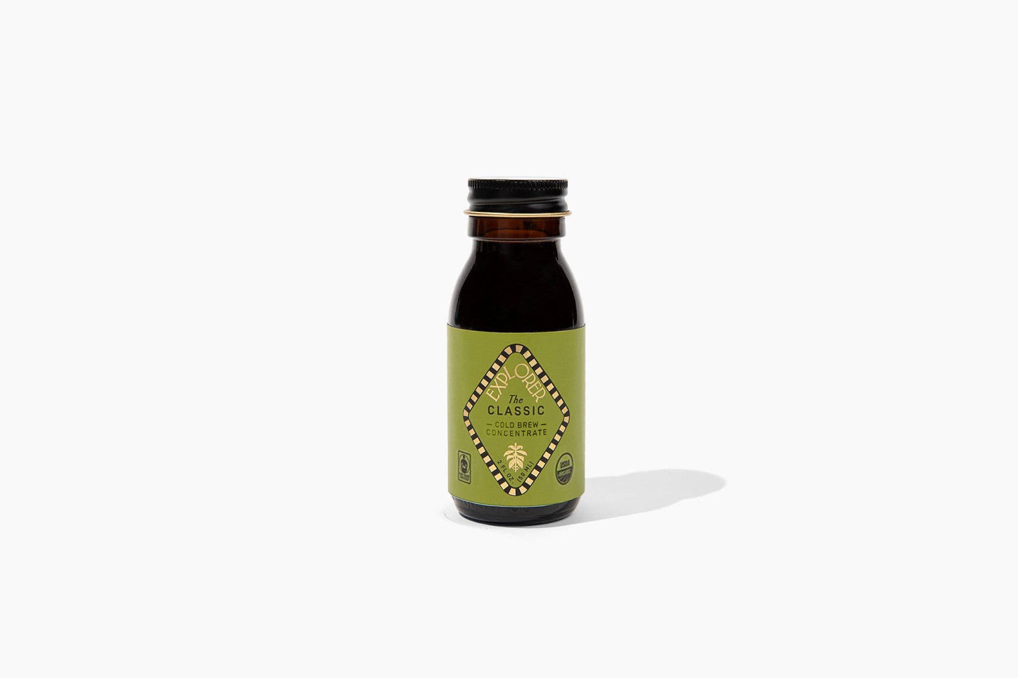 Classic Travel Cold Brew Concentrate | 12x 2oz Boxes | 8ct