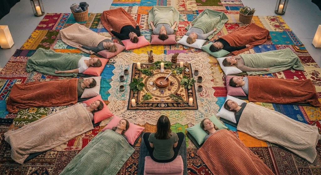 Samhain: A Halloween Chakra-Clearing Cacao Ceremony