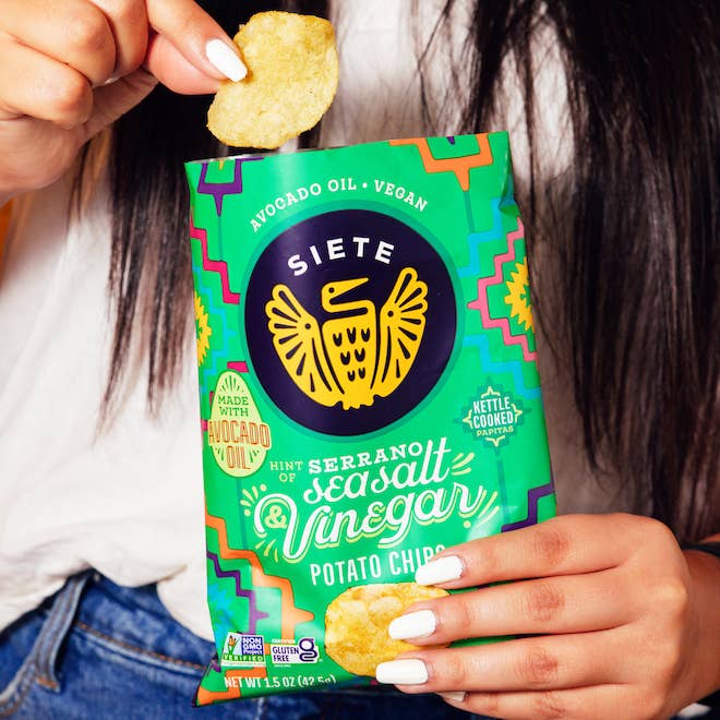 Mix Pack Kettle Cooked Potato Chips 1.5 oz - 72 bags