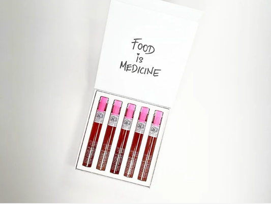 5 Shot Gift Box - Give the Gift of Wellness