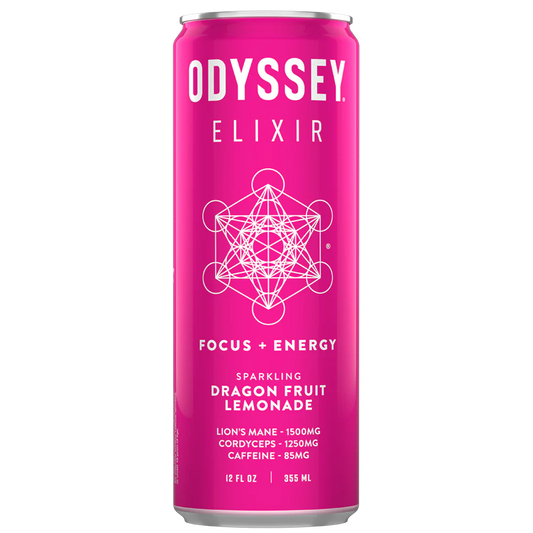 Odyssey Elixir - Dragonfruit Lemonade