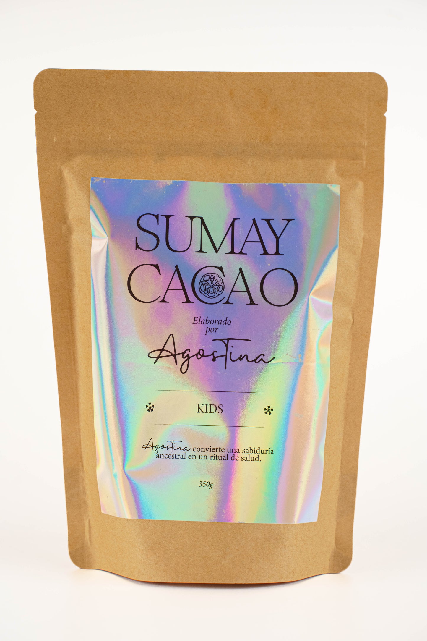 Cacao Kids 350g (Picado) - Perú