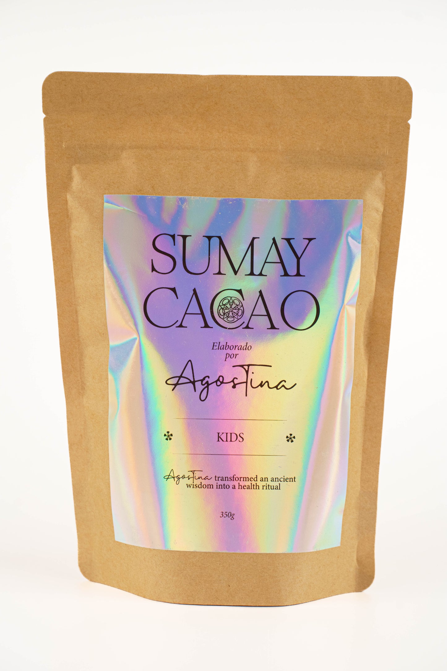 Cacao Kids 350g (Picado) - Perú