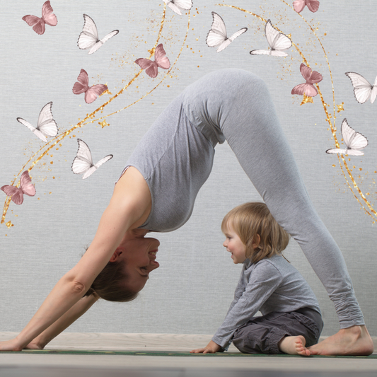 Toddler Yoga