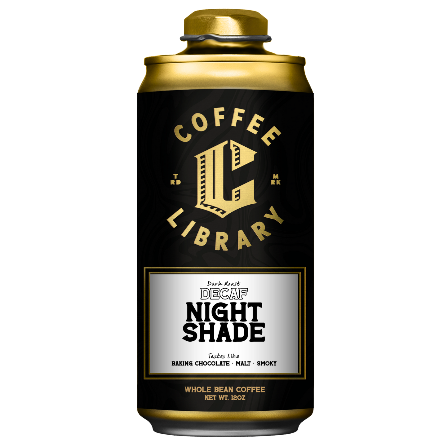 NIGHTSHADE · DECAF