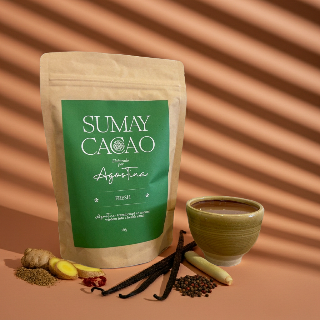 Cacao Fresh 350g (Picado) - Perú