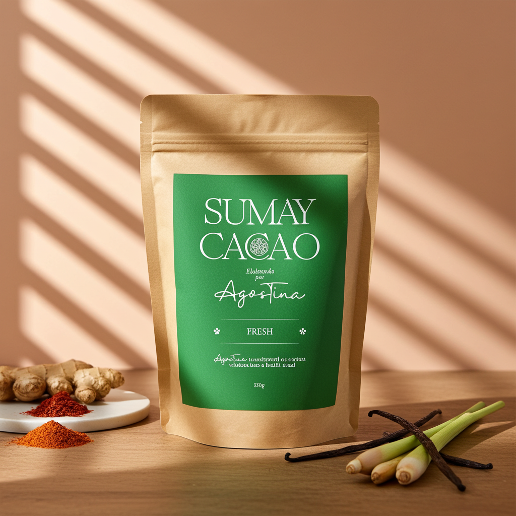 Cacao Fresh 350g (Picado) - Perú
