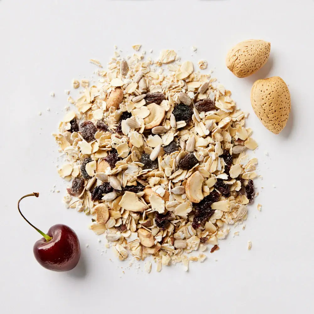 Fruit, Nuts & Seeds Protein Oatmeal Pop-Up Cup