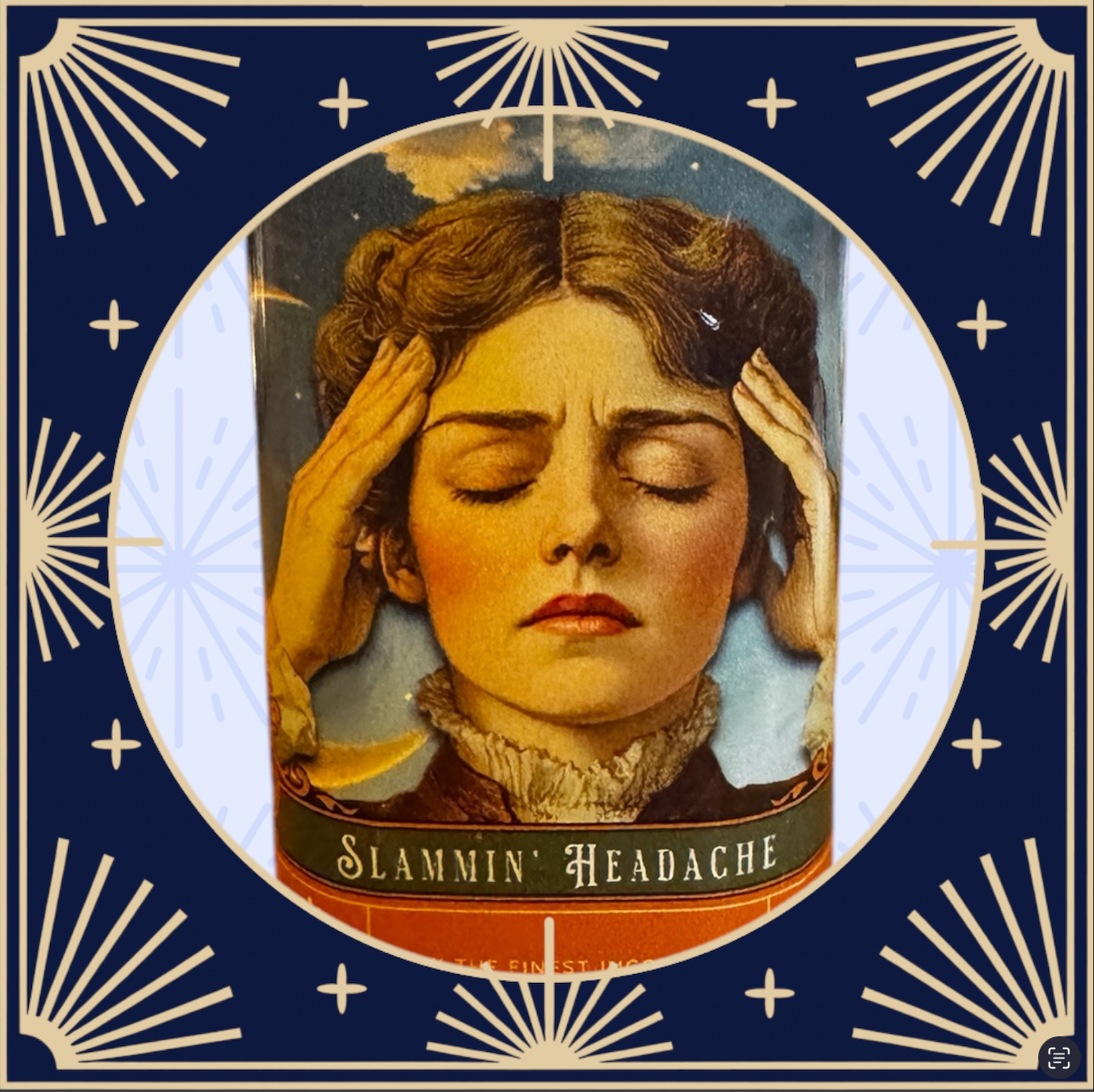 Slammin' Headache Loose Leaf Tea
