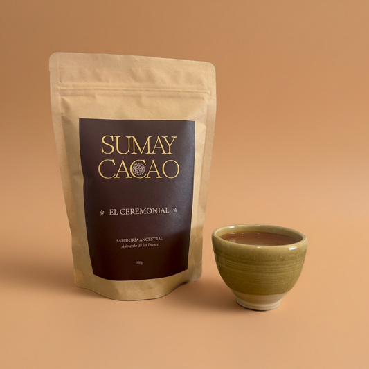 Cacao Ceremonial 350g (picado) — Perú