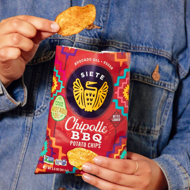 Mix Pack Kettle Cooked Potato Chips 1.5 oz - 72 bags