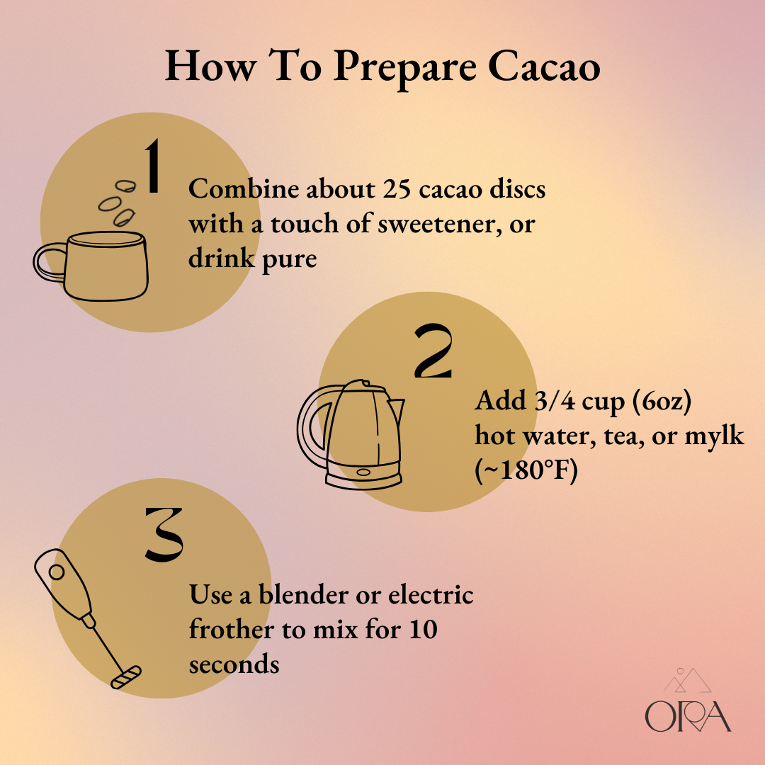 Ceremonial Cacao Bulk | Boundless Belize 100% Organic: 5 lb