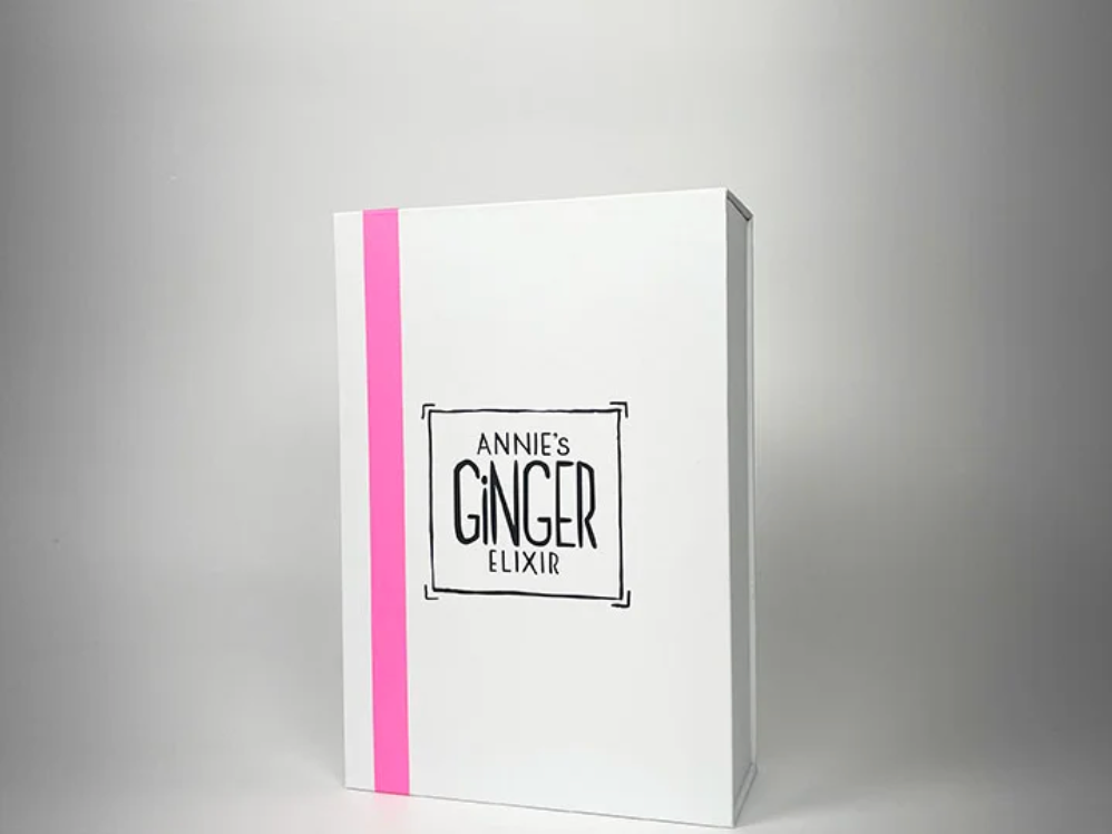 5 Shot Gift Box - Give the Gift of Wellness