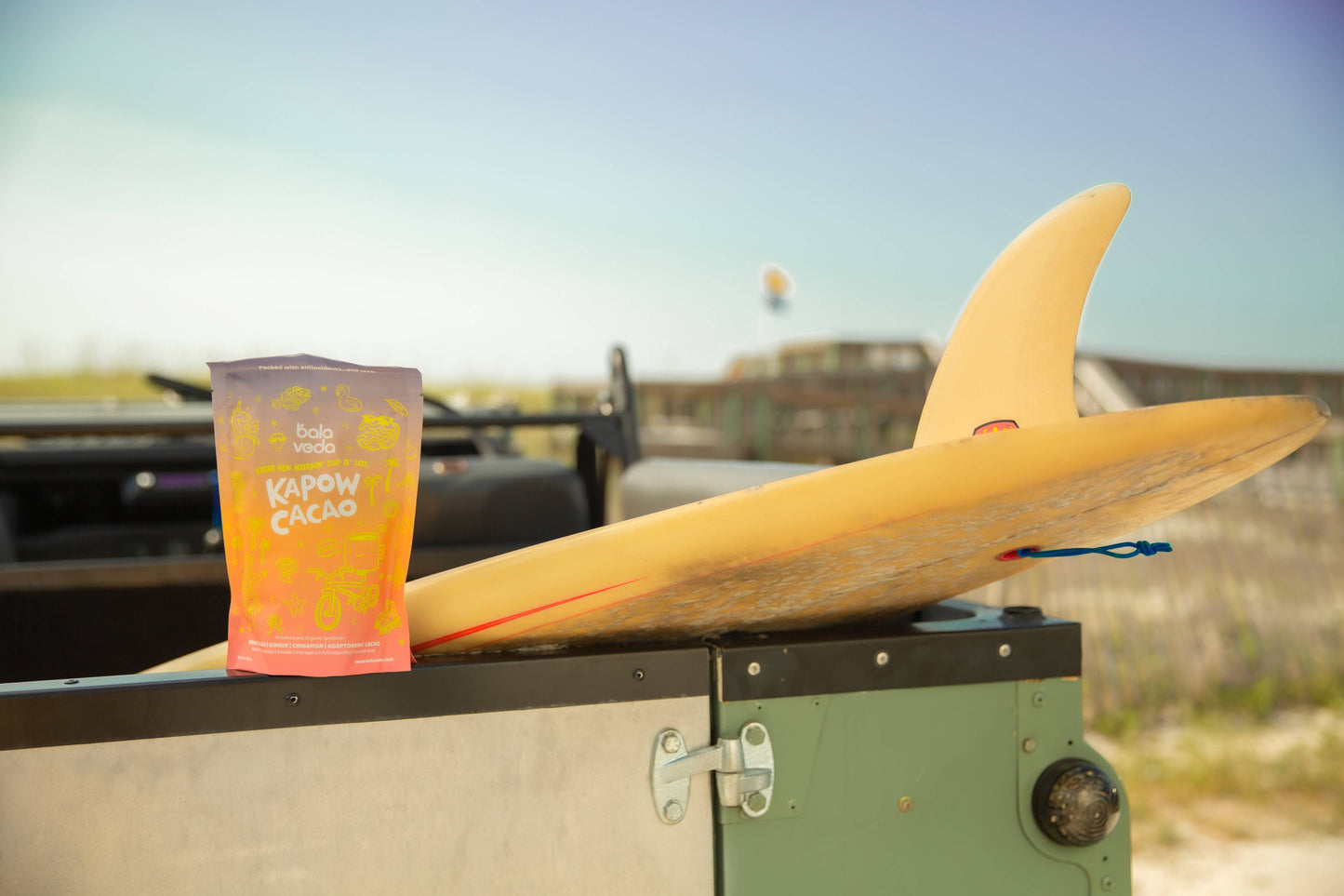 Kapow Cacao - Organic Coffee Replacement