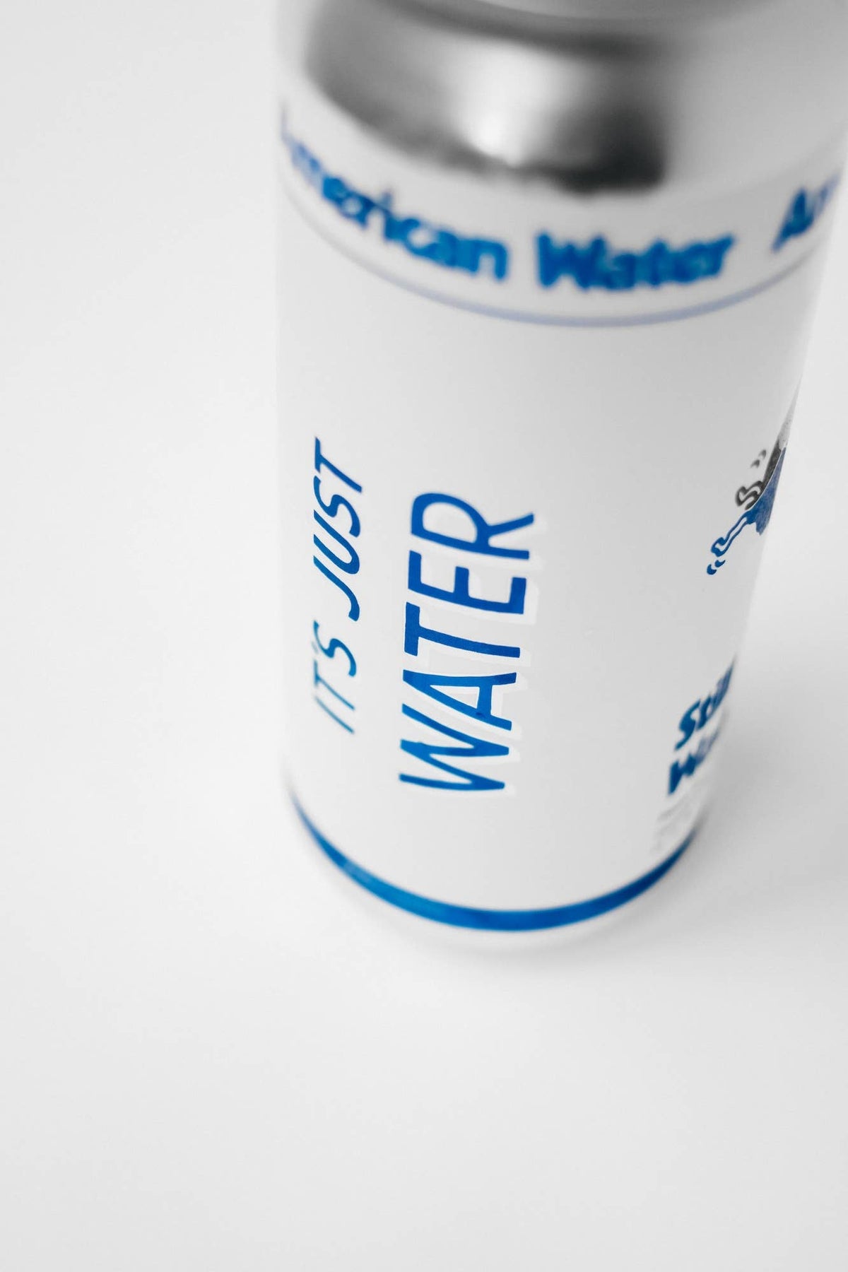 Modern Water 16oz Still Water Aluminum Can (24pk)