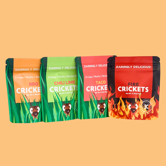 Cricket Mini Bag Variety Pack