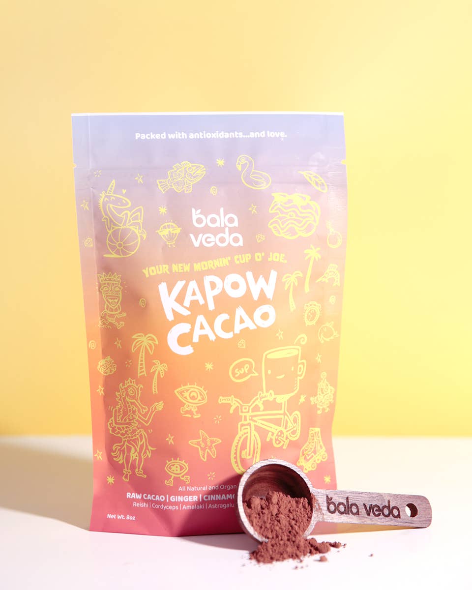 Kapow Cacao - Organic Coffee Replacement
