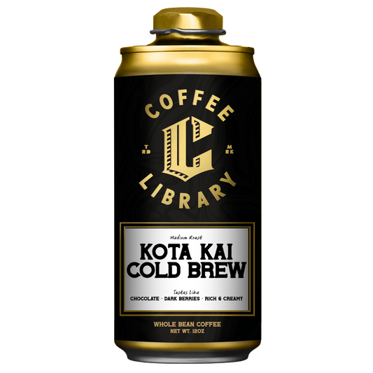 KOTA KAI COLD BREW