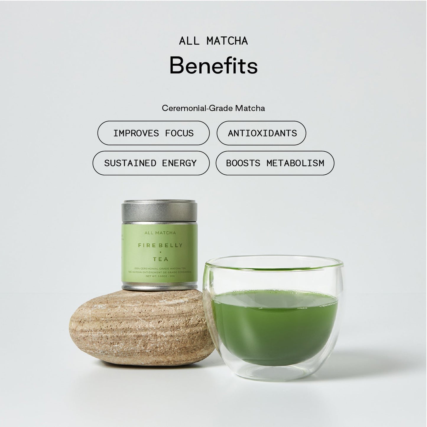 Matcha Trio