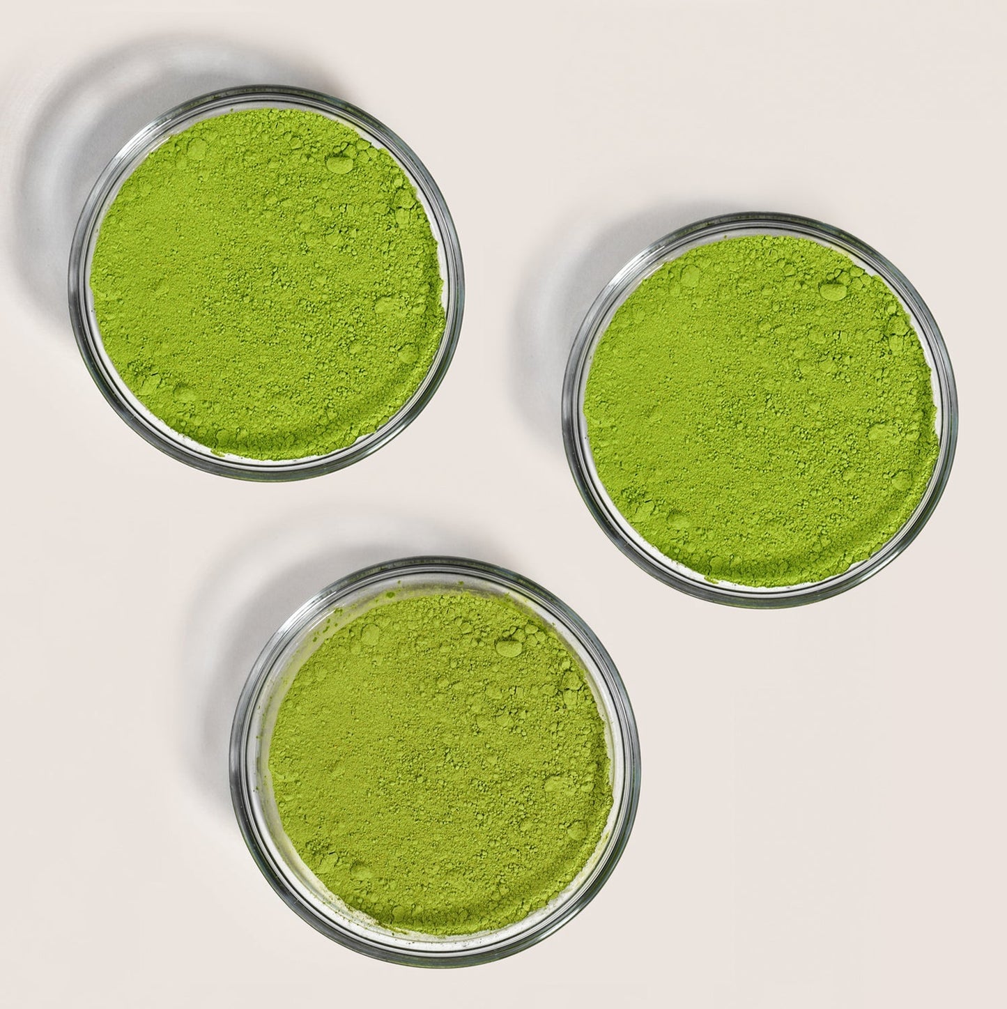 Matcha Trio